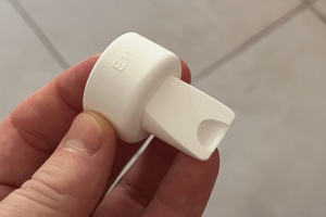 valve de tire-lait défectueuse