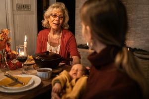 les remarques sur l'allaitement pendant les fêtes