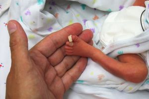 L'allaitement renforce l'immunité du bébé prématuré