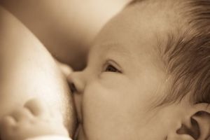 allaitement et impact de la sucette