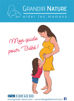 grandir nature guide bébé