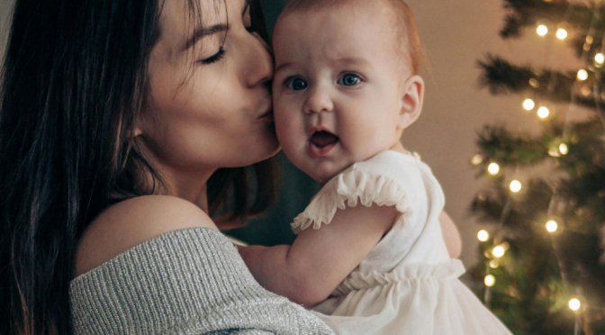 Fêtes de famille et allaitement, comment préserver son équilibre