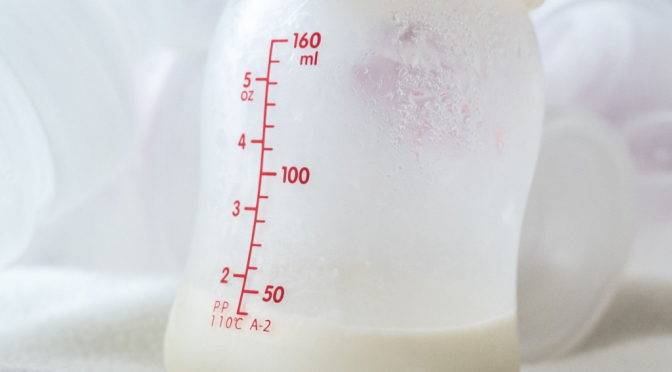 Le lait maternel peut-il être carencé ?