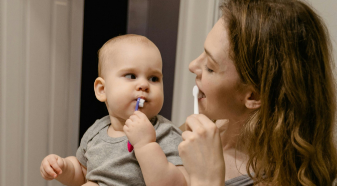 Allaitement et risques de caries dentaires